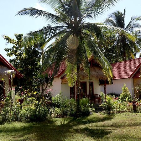 Dangin Kubu Bungalow Sakti Exterior photo