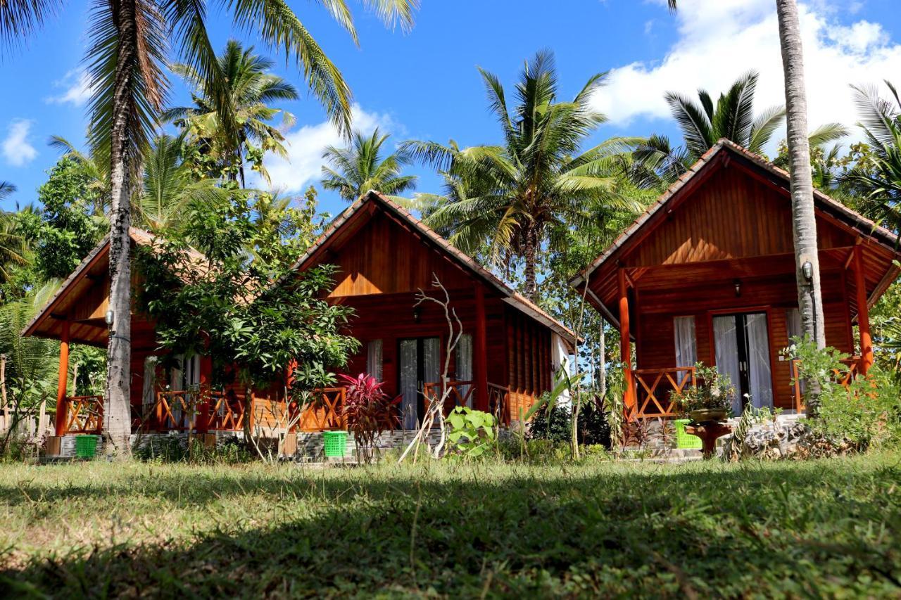 Dangin Kubu Bungalow Sakti Exterior photo