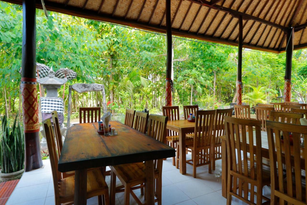 Dangin Kubu Bungalow Sakti Exterior photo